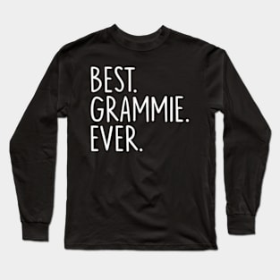 Best Grammie Ever Long Sleeve T-Shirt